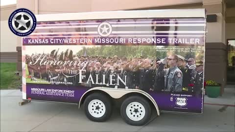 Missouri Law Enforcement Funeral Assist Video