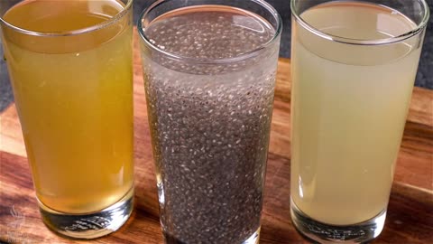 3 fat-burning drinks: homemade beverages to reduce belly fat, weight loss recipes