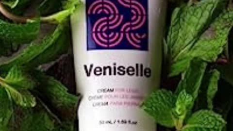 Veniselle is a natural ointment for varicose veins based on a 100% natural >>(50% OFF)