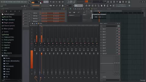 How to record on FL Studio 21