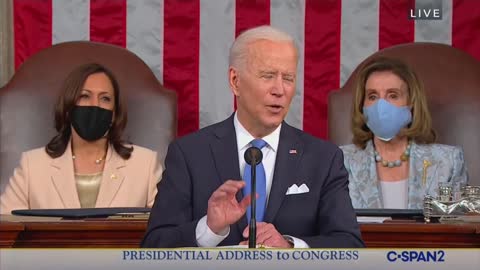 Joe Biden Admits Paris Climate Agreement Won't 'Save' Climate