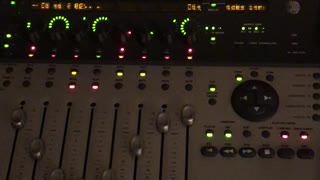 Digidesign 002 Vegas Mode