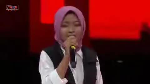 Amazing voice in America's got talent