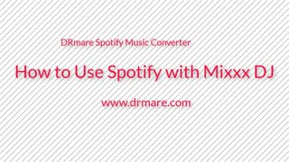 How to Connect Spotify Music with Mixxx DJ