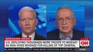 Ralph Peters praises Donald Trump