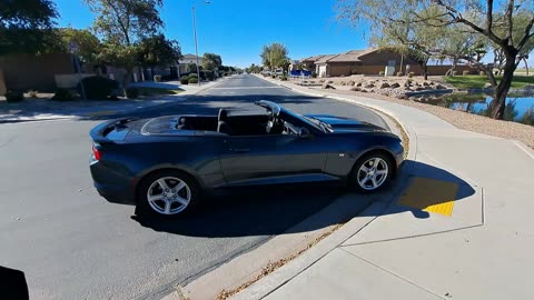 Driving the Future with the 2022 Camaro: Reviewing Its Advanced Technology