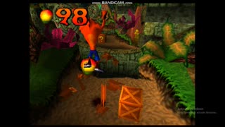 CRASH BANDICOOT 1 THROUGH EMULATION ON PC