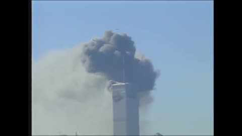 18 Views of Plane Impact in South Tower | 9/11 World Trade Center (2001 Terrorist Attacks)