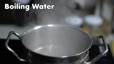 Boiling Water (One Hour)