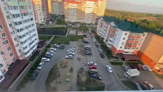 “Self-isolation” in Russia