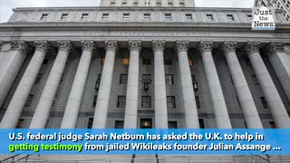 Judge calls for Assange testimony in civil suit against Fox News over Seth Rich