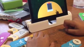 Coding with Awbie and OSMO