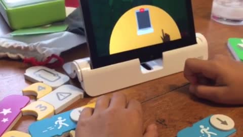 Coding with Awbie and OSMO