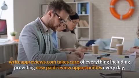GET PAID TO WRITE REVIEWS.