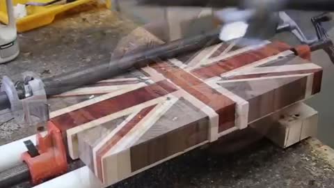 Amazing woodworking video