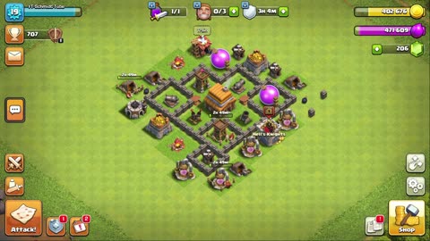 Day 16 of Clash of Clans. [#clashofclans, #coc, #day16]