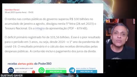 Até a GLOBO já volta atrás e começa a abandonar LULA