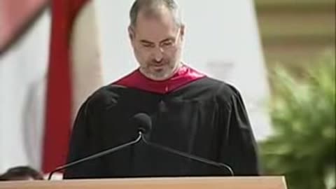 Steve Jobs' 2005 Stanford Commencement Address