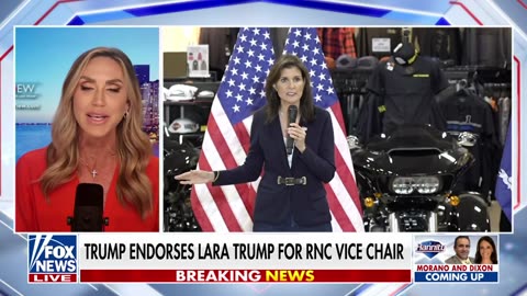 Lara Trump: Nikki Haley is poised to lose her home state in an 'embarrassing way'