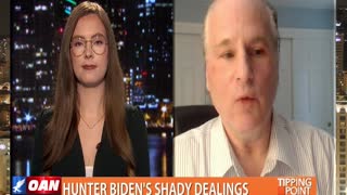 Tipping Point - Hunter Biden's COVID Connection with Michael Johns