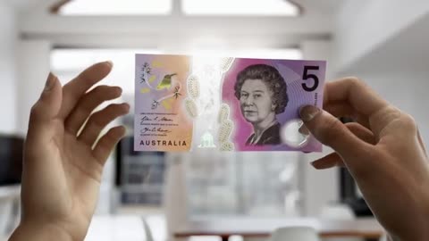 Next generation of Australian banknotes