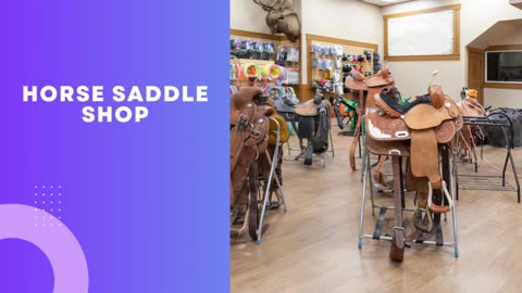 Guide To Purchasing The Excellent Equine Saddle Online