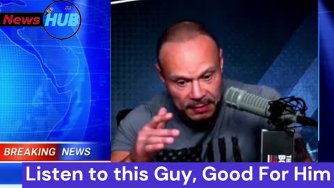 The Dan Bongino Show | Listen to this Guy, Good For Him
