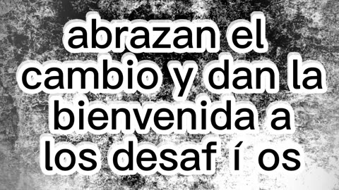 "Claves de la Fortaleza Mental🖤: ¡Domina el Cambio, Atrévete a Soñar! "