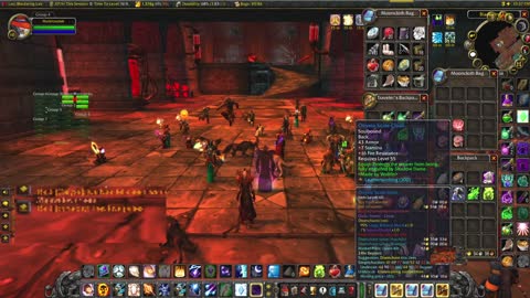 World of Warcraft Classic Shadow Brings you the finally of Blackwing Lair