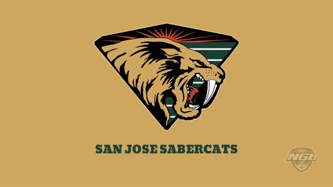 San Jose SaberCats Intro Video