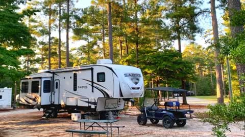 Sycamore Lodge Resort - Private Campgrounds in Jackson Springs, NC
