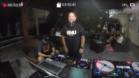 DJ Hard Lang - Hardstyle in BNU Sessions 22.10.2022