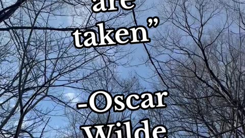 Oscar Wilde: Quote 💕