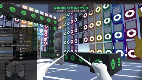 Music City VR Prototype