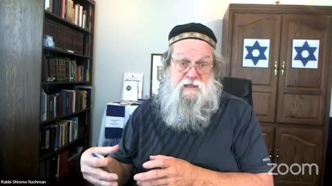 Elucidated Derech HaShem with Rabbi Shlomo Nachman