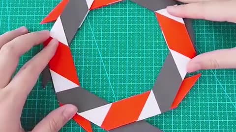 Teach Origami Style