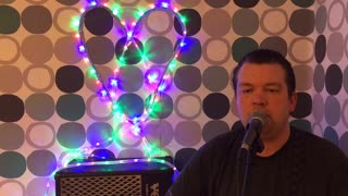 Love is in the air covered by Gary Coughlan