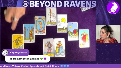 Tarot By Janine 🐦‍⬛Beyond Ravens with JANINE - MAY 14