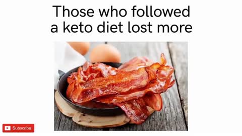 Get your custom keto diet plan