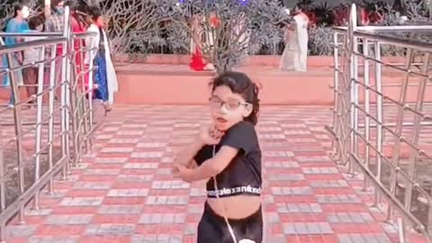 baby girl dance Rani video botadshorts viral video