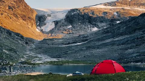 camping adventure October 24, 2022