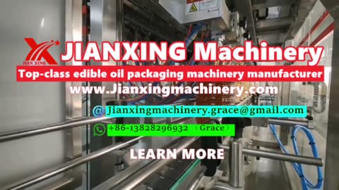JIANXING filling machines