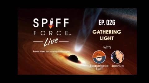 Spiff Force Live Opening Prayer Episode 26