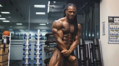 Chul Soon Vs Ulisses Jr - Gym Motivation