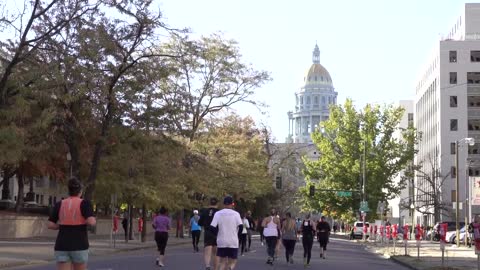 2018 Rock 'n' Roll Denver Half Marathon