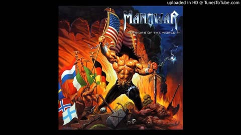 Manowar - Hand of Doom
