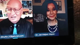 Dr janhapler Hayes and Elijah streams #2