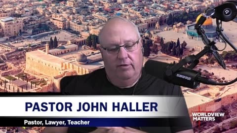 Haller on Israel, Harbingers of World War III?