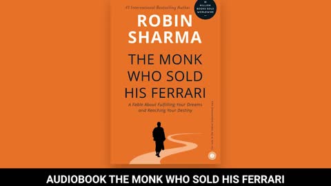 Audiobook The Monk Who Sold his Ferrari
