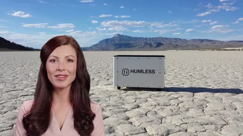 Humless Reliable Power Systems | Portable Solar Power Generator